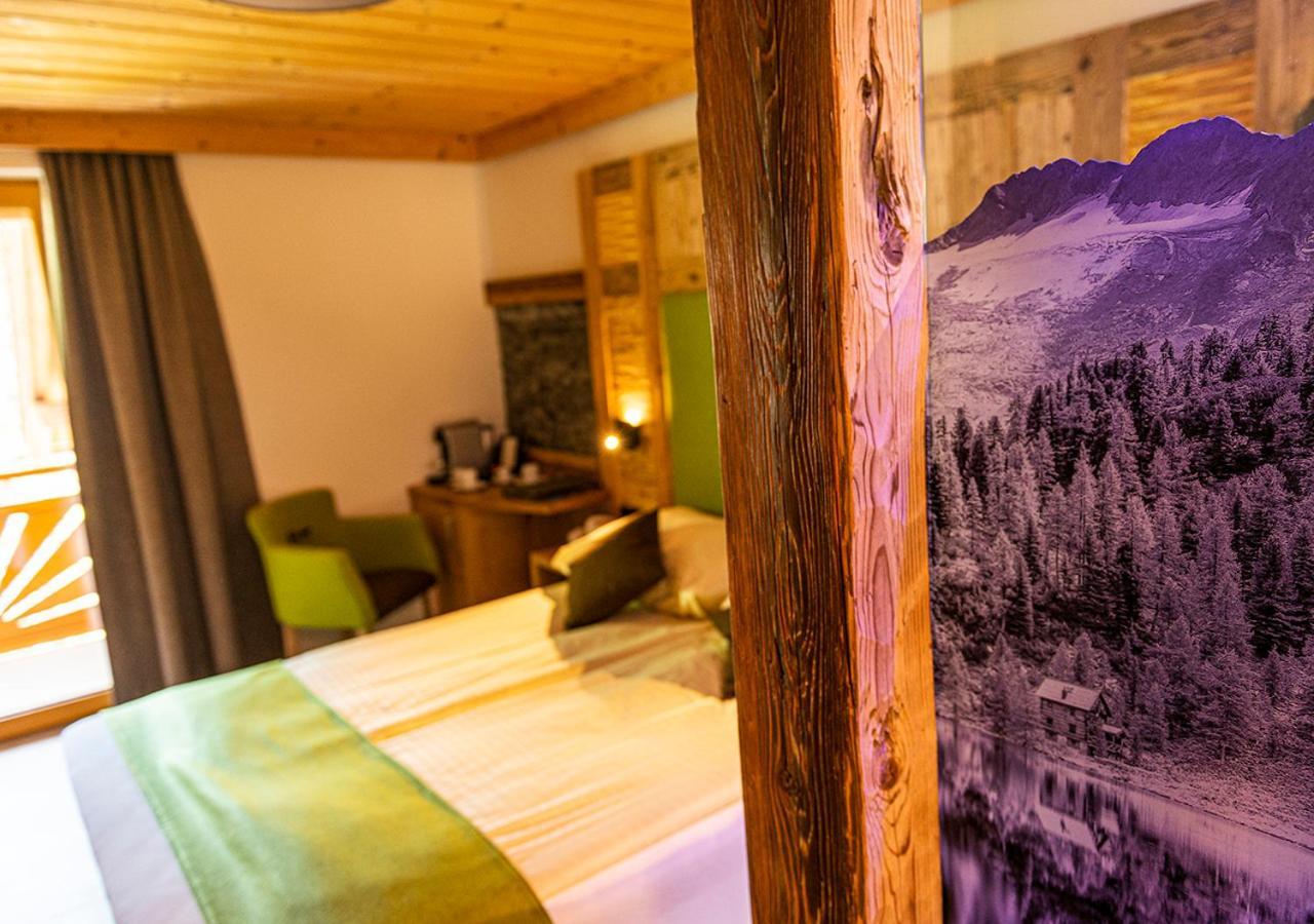 Alpinspa Zur Post - Bergbahn Von 16 Mai Bis November 2025 Inklusive Bad Gastein Exteriör bild