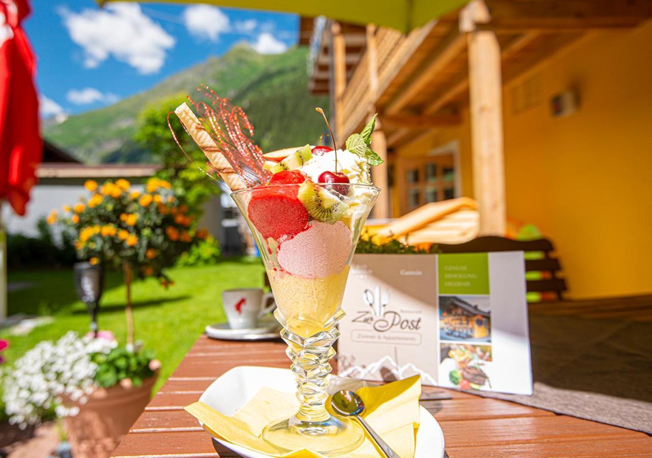 Alpinspa Zur Post - Bergbahn Von 16 Mai Bis November 2025 Inklusive Bad Gastein Exteriör bild