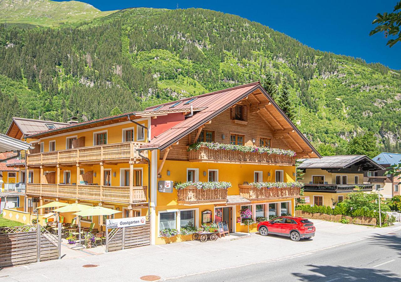 Alpinspa Zur Post - Bergbahn Von 16 Mai Bis November 2025 Inklusive Bad Gastein Exteriör bild