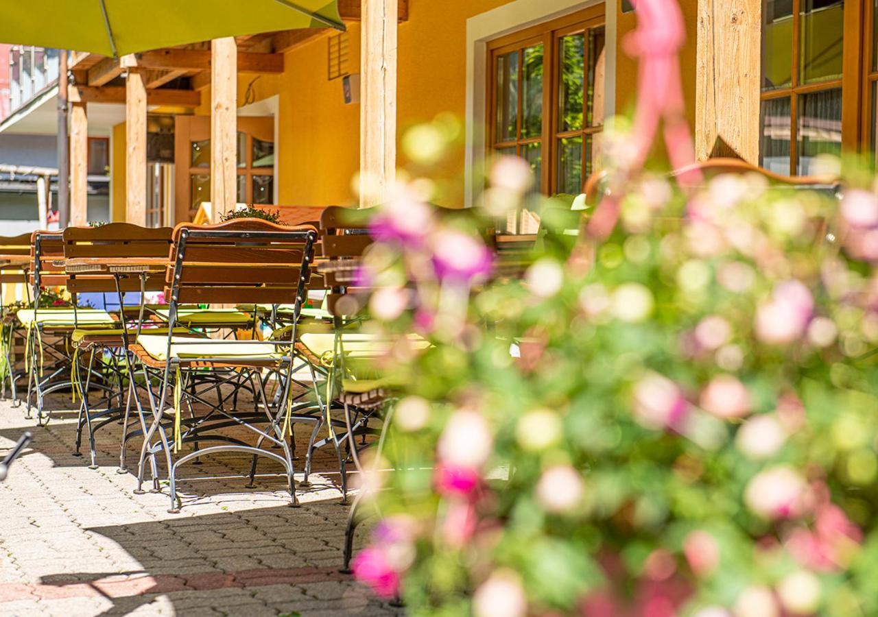 Alpinspa Zur Post - Bergbahn Von 16 Mai Bis November 2025 Inklusive Bad Gastein Exteriör bild