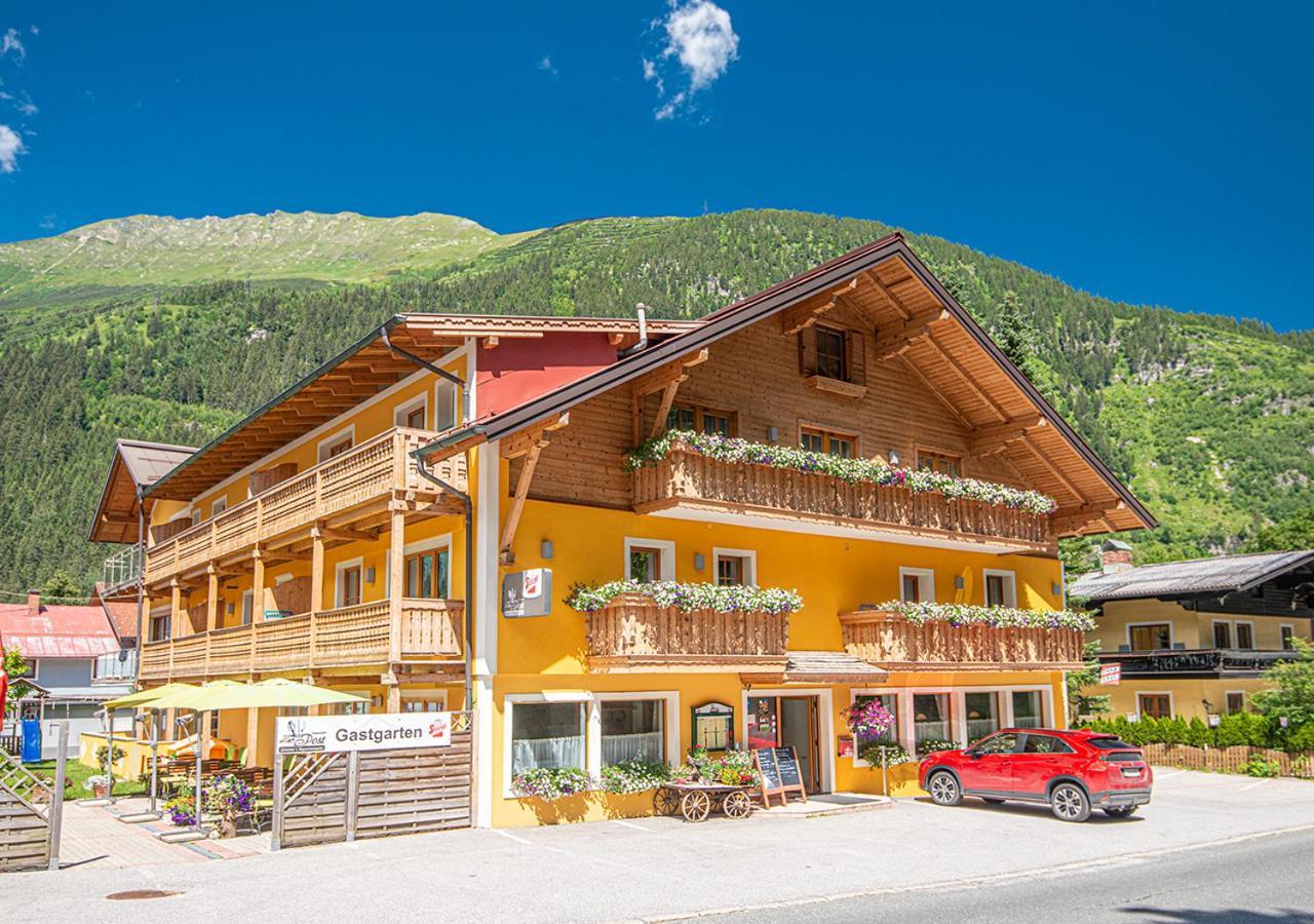 Alpinspa Zur Post - Bergbahn Von 16 Mai Bis November 2025 Inklusive Bad Gastein Exteriör bild