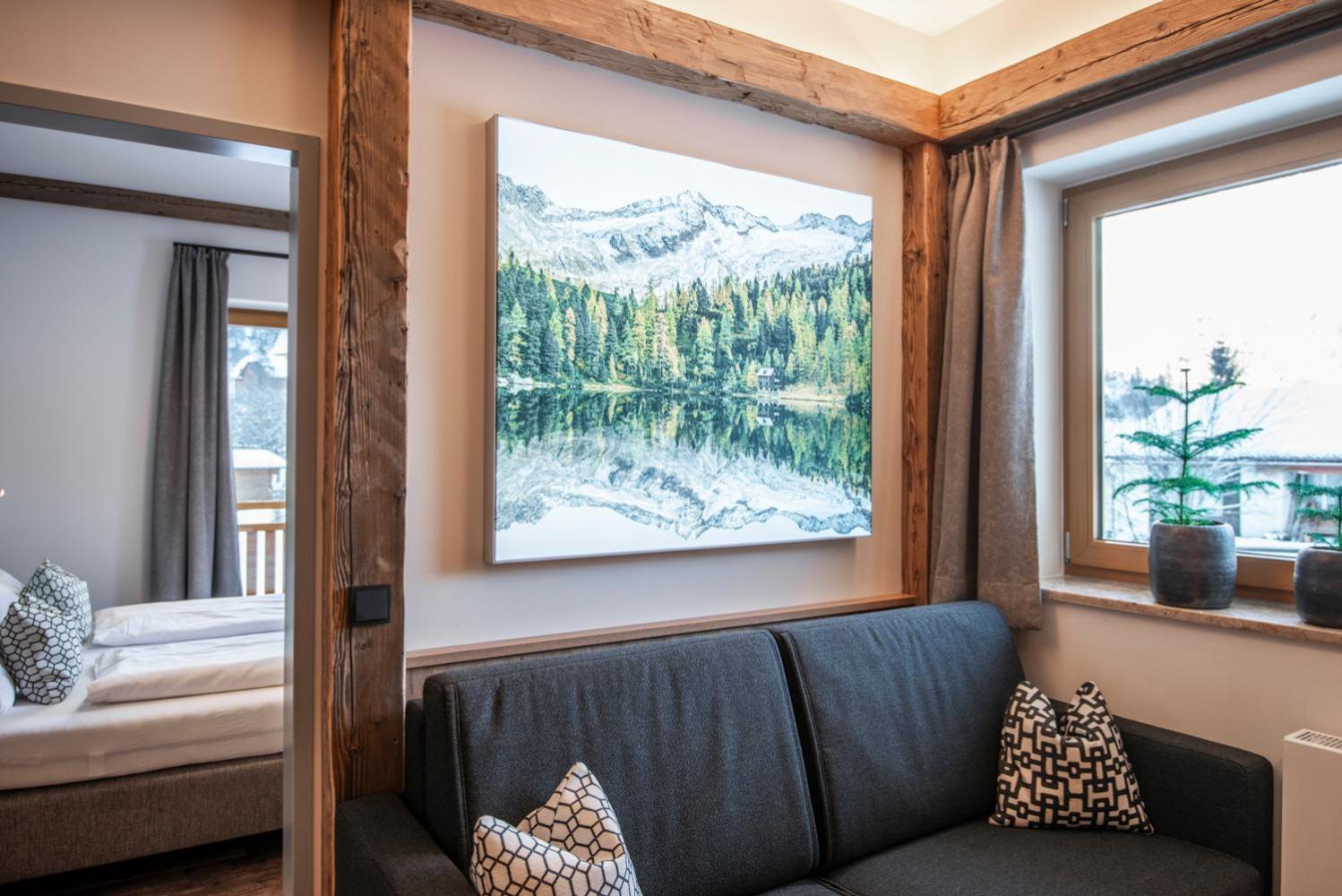 Alpinspa Zur Post - Bergbahn Von 16 Mai Bis November 2025 Inklusive Bad Gastein Exteriör bild